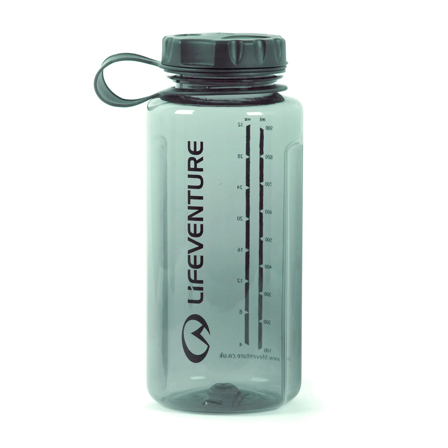 Lifeventure Tritan Flask Trinkflasche 1000ml auslaufsicher