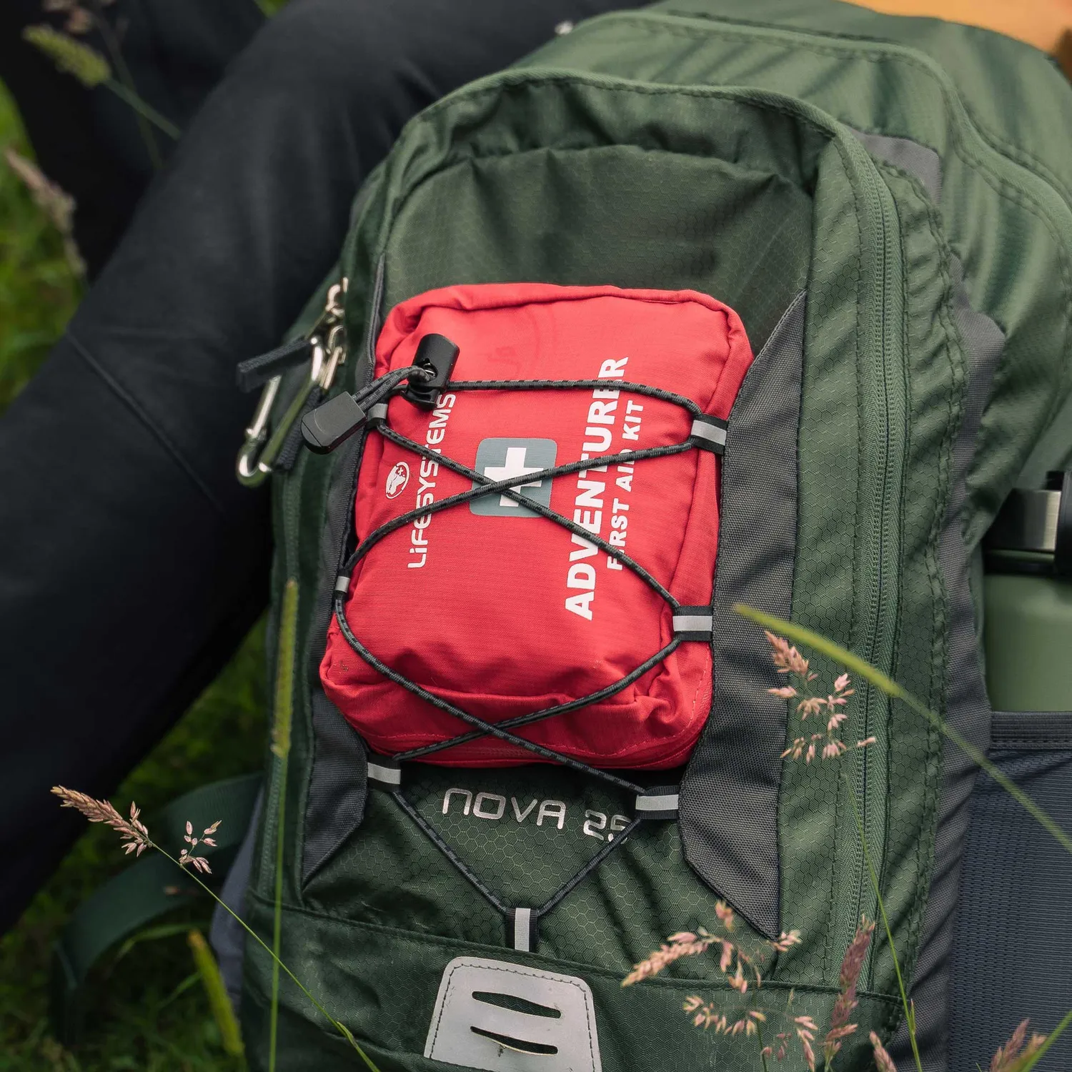 Lifeventure Adventurer Erste-Hilfe-Set kompakt