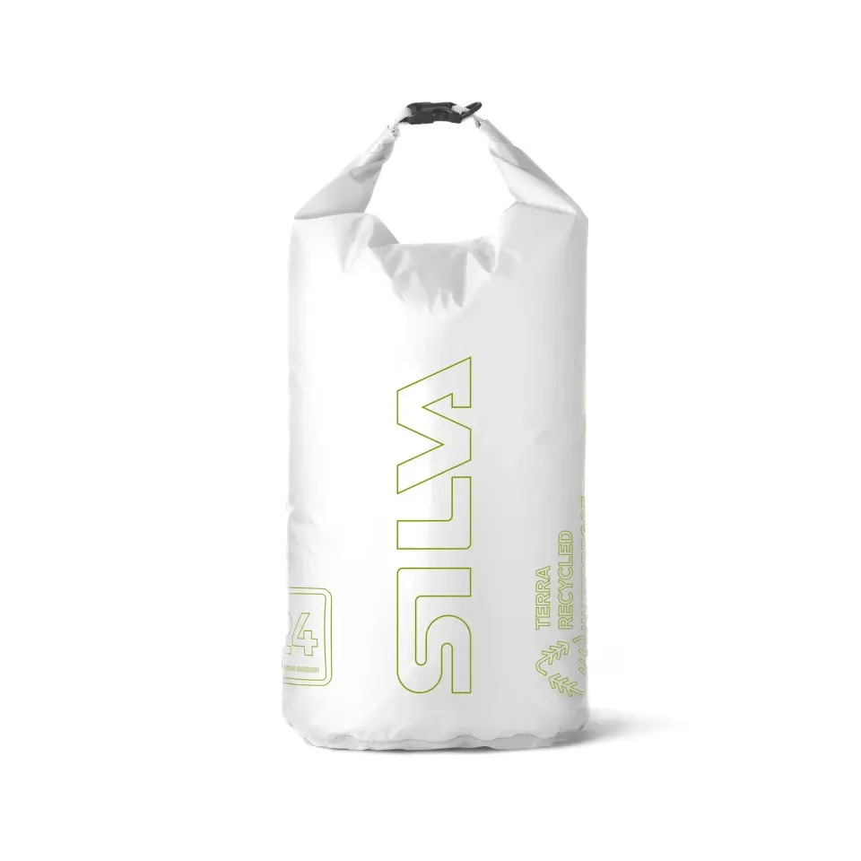 Silva Dry Bag Recycled Packsack 24 L wasserdicht