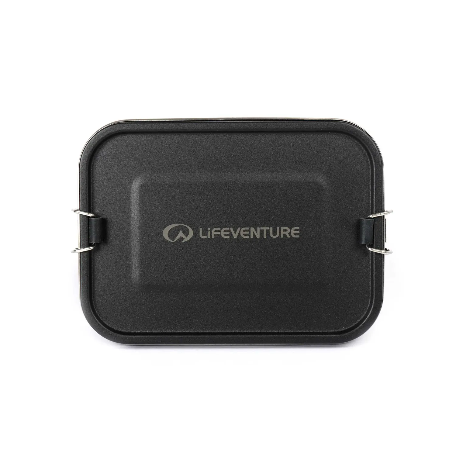 Lifeventure Stainless Steel Lunch Box Brotdose 1,2L Edelstahl