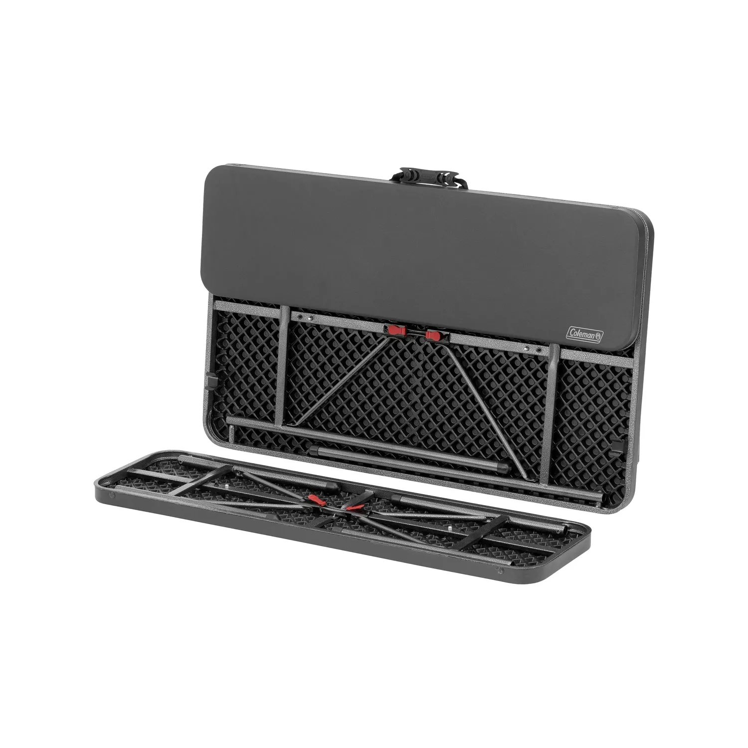 Coleman Pack-Away Campingtisch 102x61 mit Bänken 4 Pers.