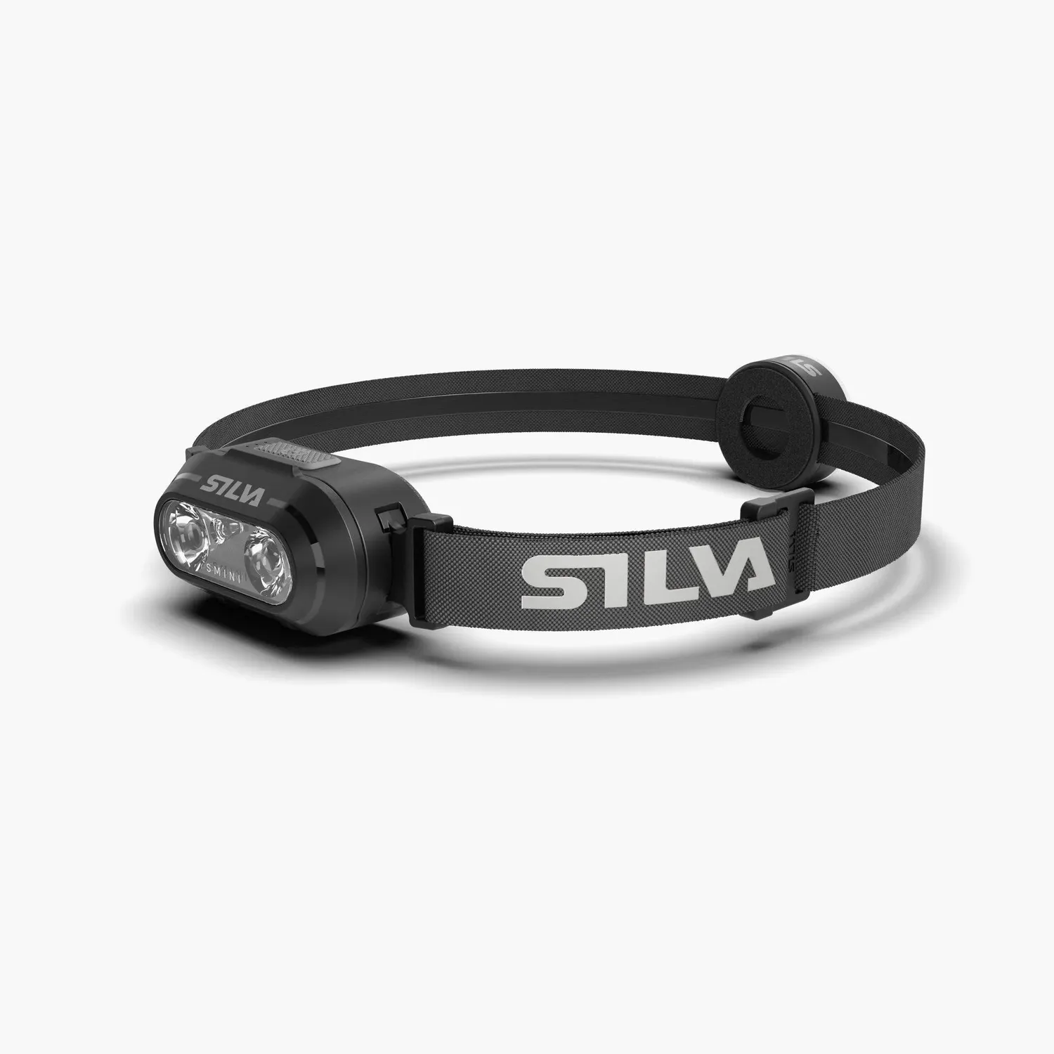 Silva Smini Stirnlampe 250 lm mit Rücklicht USB-C