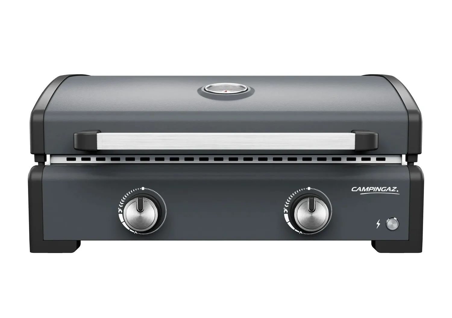 Campingaz Sigma 2 Cook Plancha Gasgrill Gusseisen
