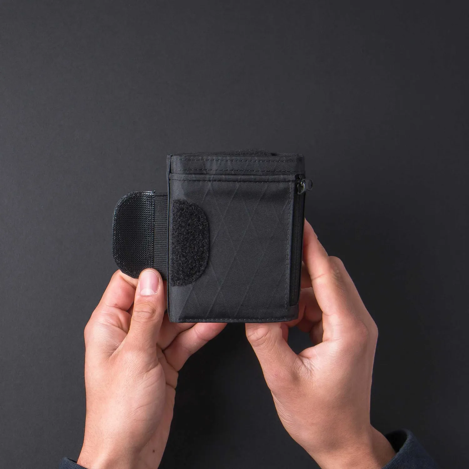 Lifeventure X-Pac RFiD Wallet Geldbörse RFID-Schutz