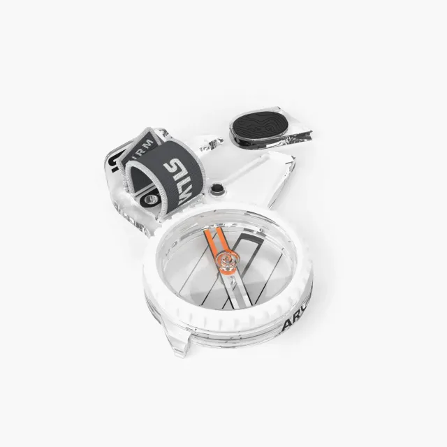 Silva Arc Jet 360 Daumenkompass Orientierung