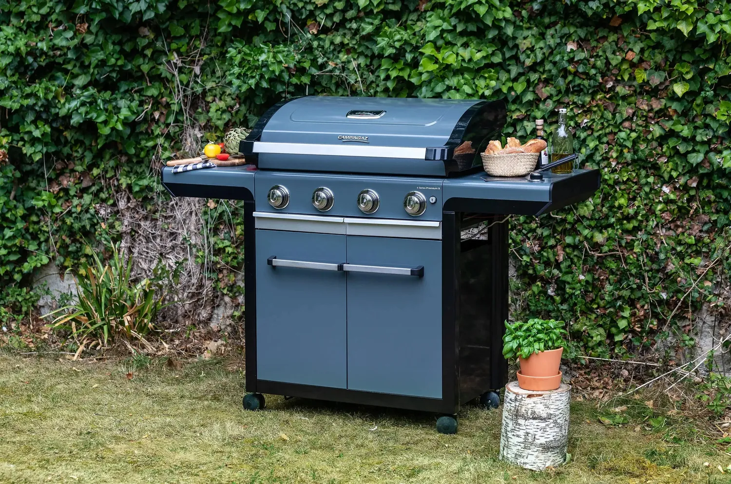 Campingaz 4 Series Premium Gasgrill 4-Brenner
