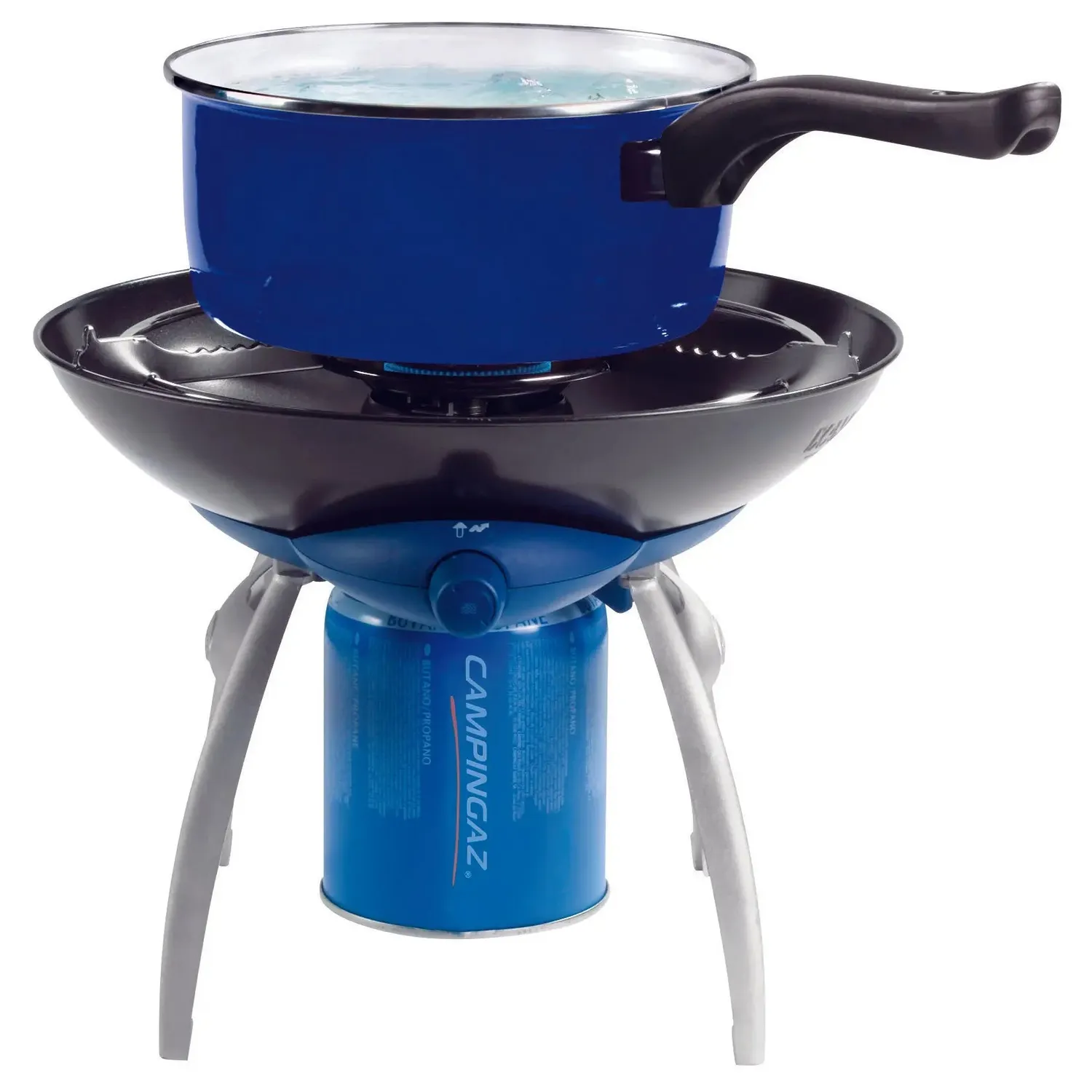 Campingaz Party Grill 100 CV Campinggrill 3-in-1 1350W