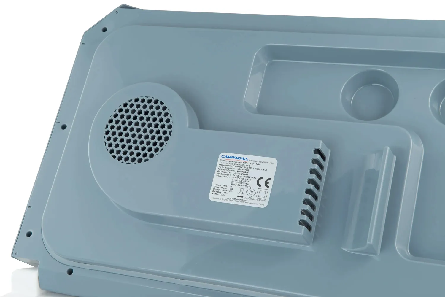 Campingaz Powerbox Plus Kühlbox 24L 12/230V elektrisch