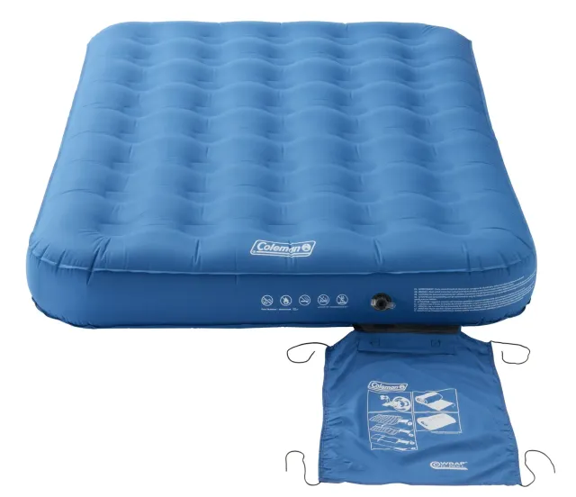 Coleman Extra Durable Double Luftbett 198x137 cm 2 Personen