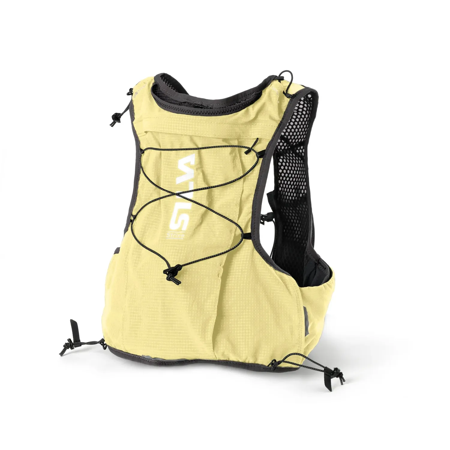 Silva Strive 10 Laufweste Gelb 10 L atmungsaktiv