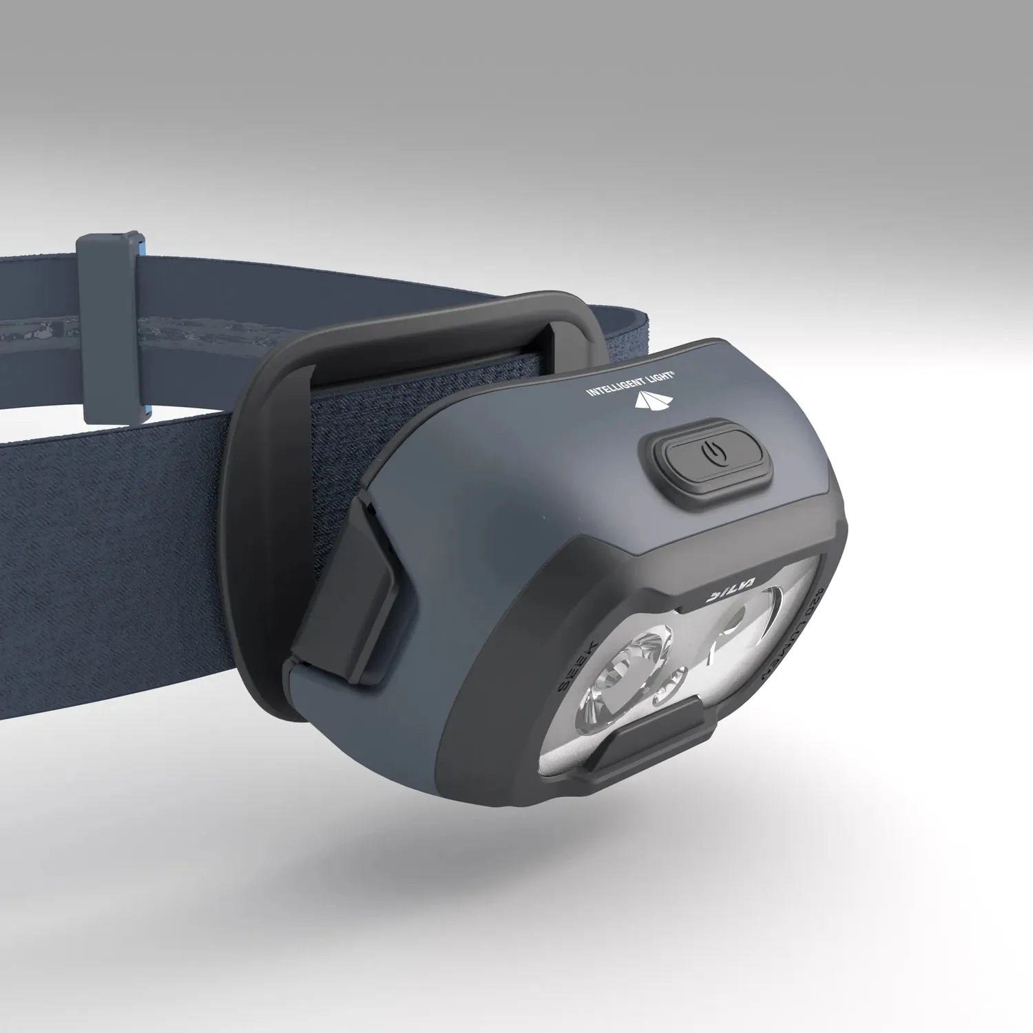 Silva Seek 420 Stirnlampe schwarz 420 Lumen