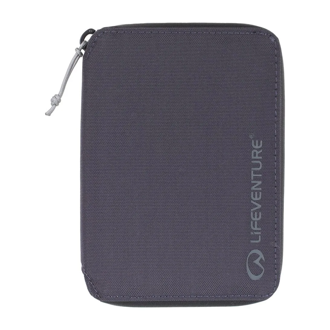 Lifeventure RFID Mini Travel Wallet Reisegeldbörse