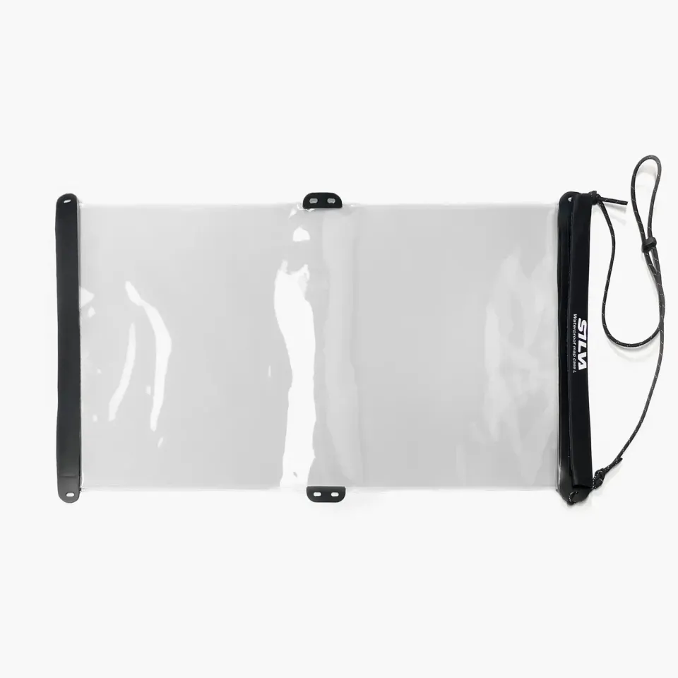 Silva Waterproof Map Case L Kartenhülle IPX7