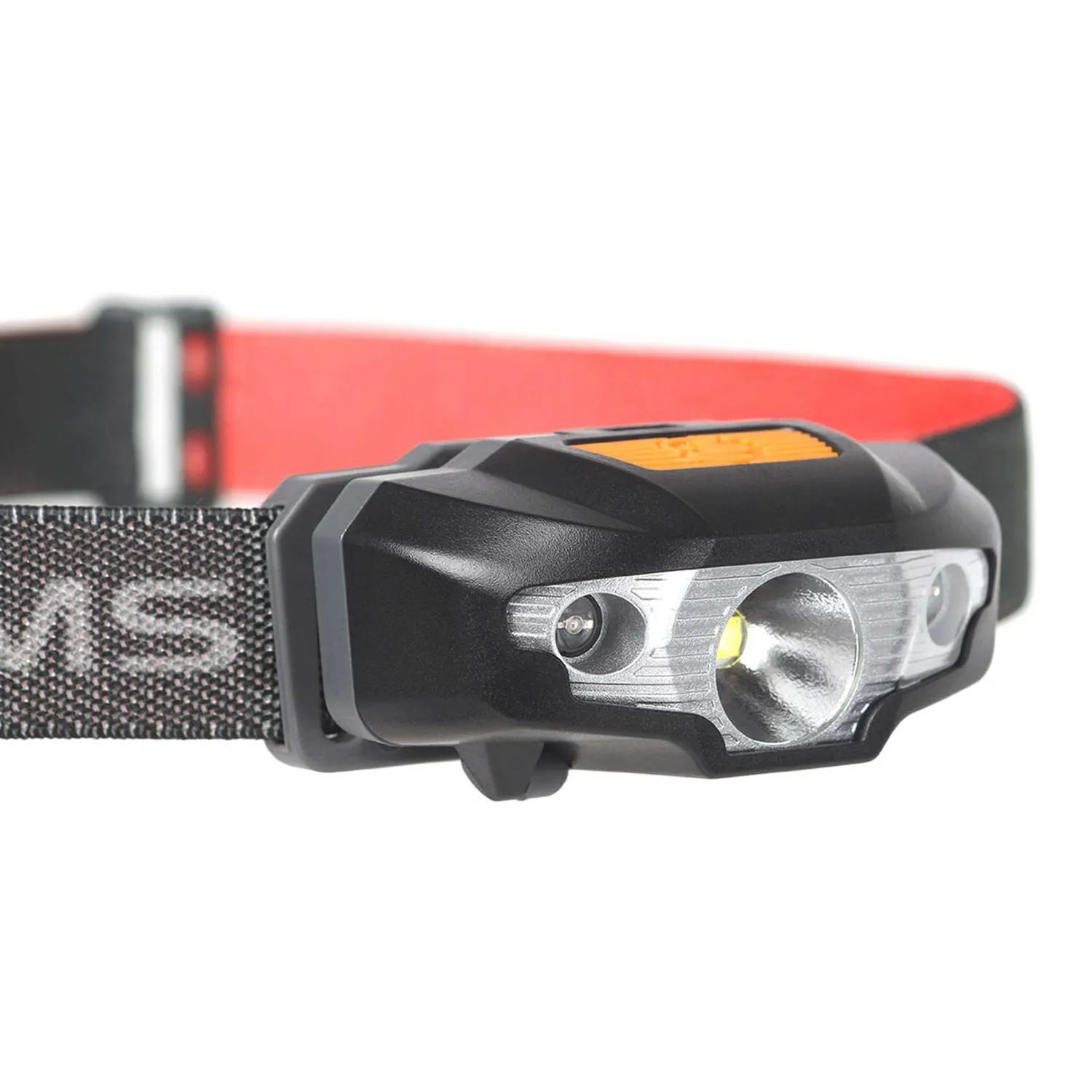 Lifeventure Intensity 155 LED Stirnlampe mit Rotlicht