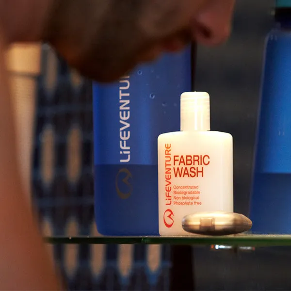 Lifeventure Travel Clothes Wash Reisewaschmittel konzentriert