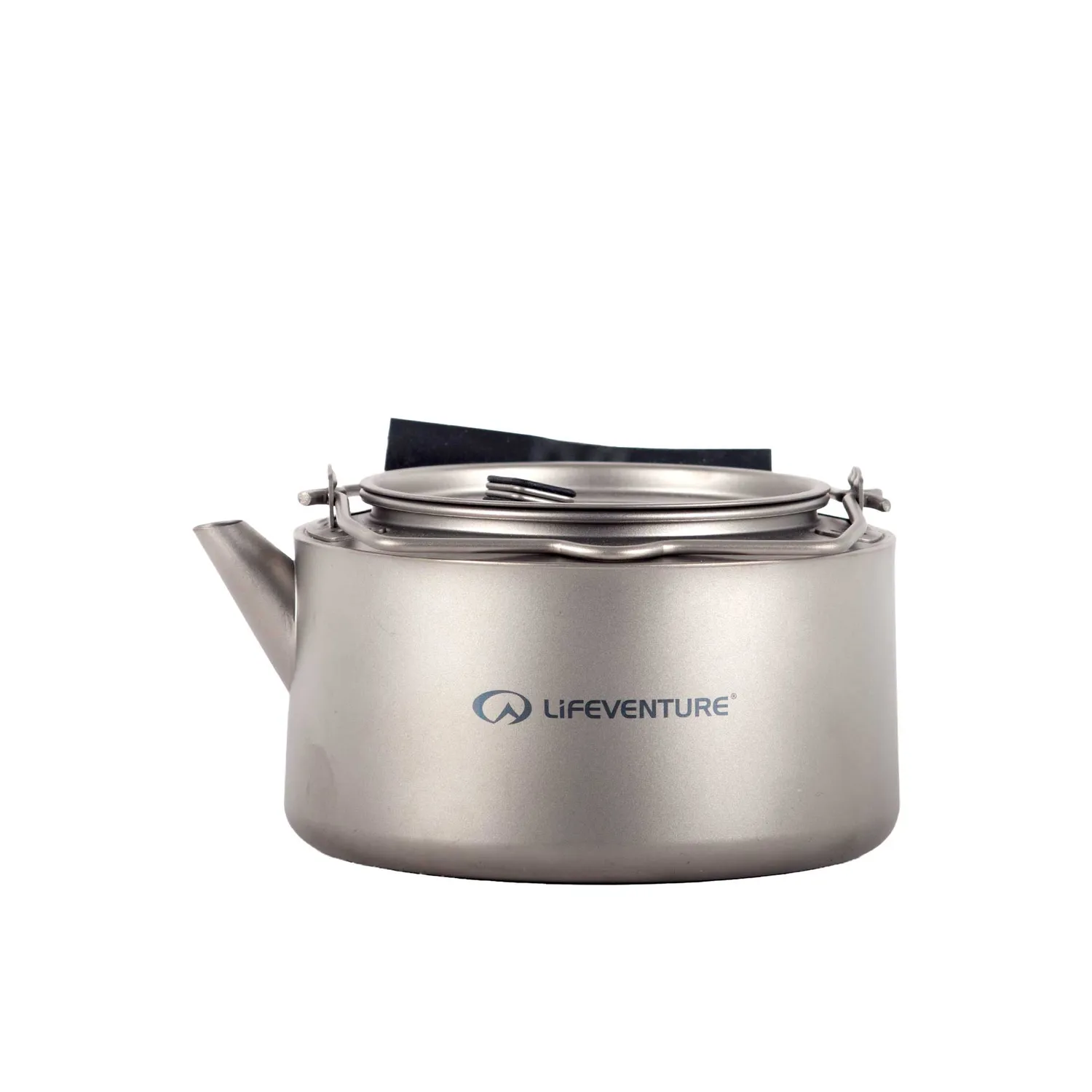 Lifeventure Titanium Wasserkessel 210g faltbar