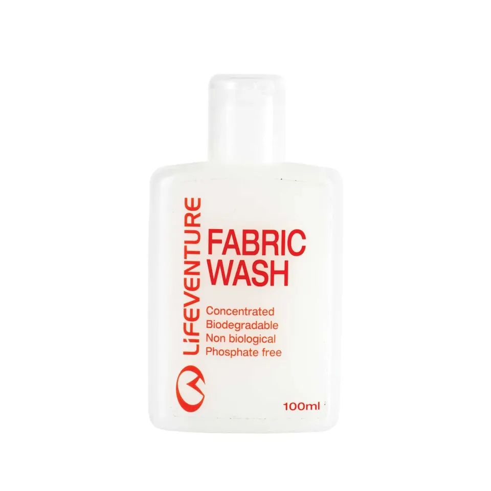 Lifeventure Travel Clothes Wash Reisewaschmittel konzentriert
