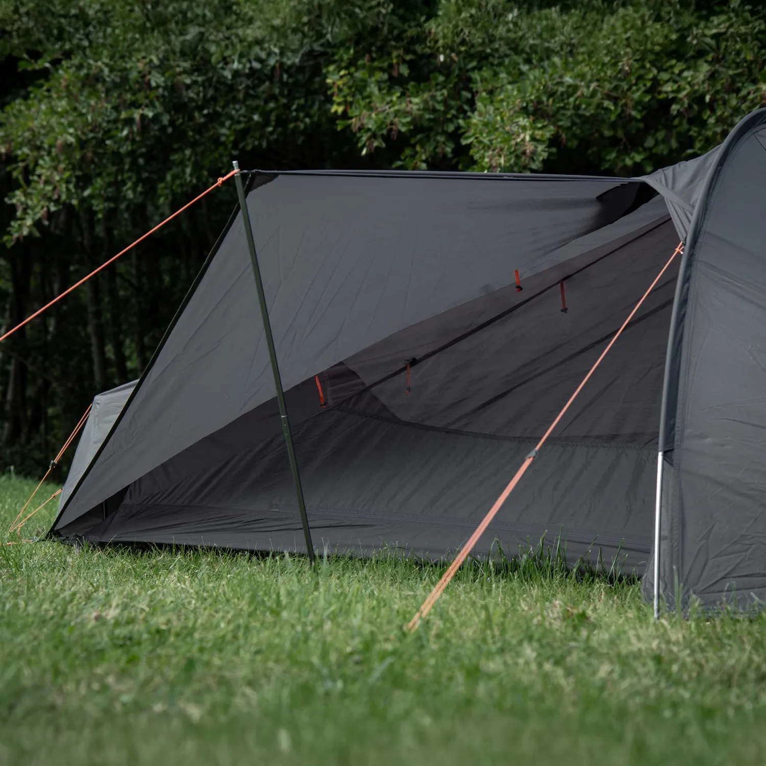 Lifeventure Solo Peak Tent Porch Set Vorzelt Aluminium