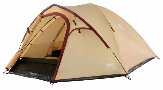 Coleman Darwin 4 Plus Summer Kuppelzelt 4 Personen