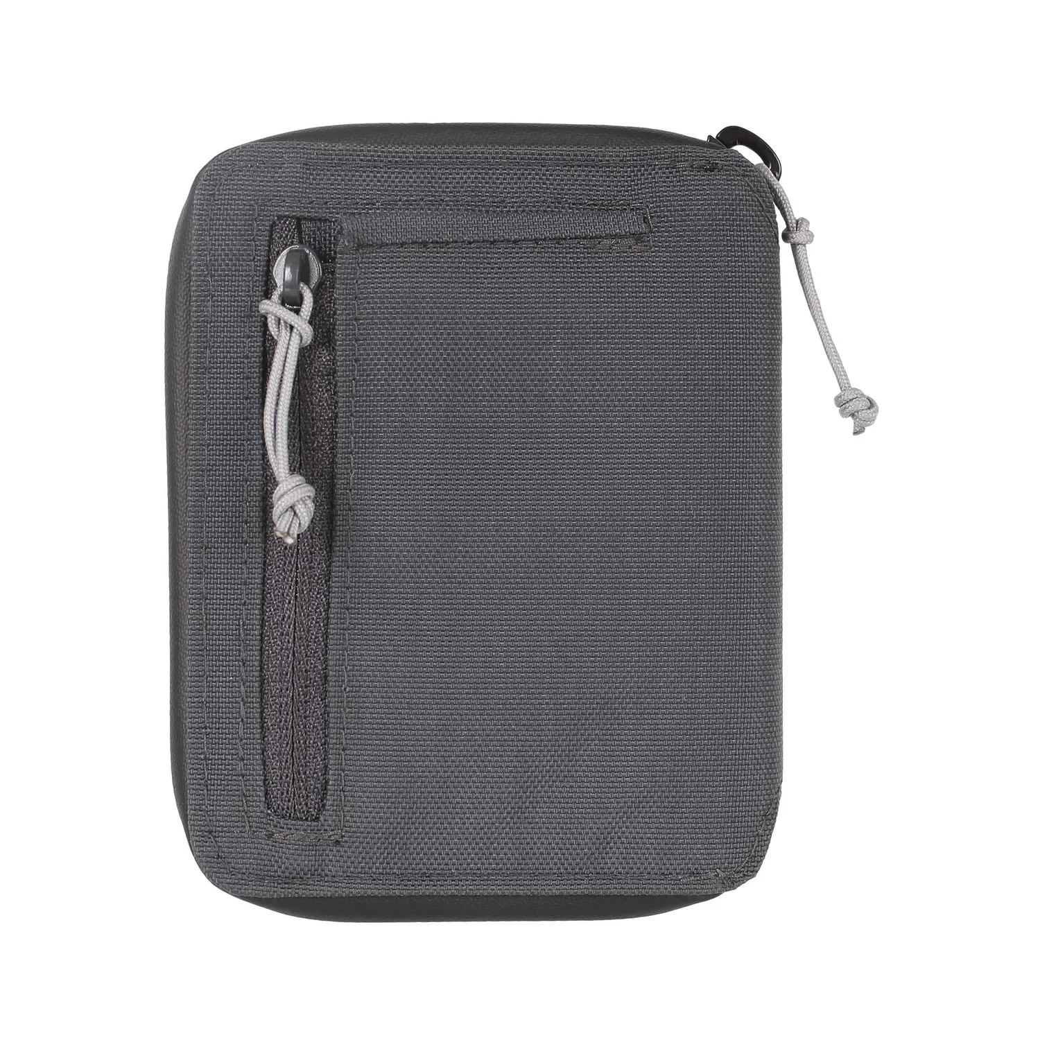 Lifeventure RFiD Bi-Fold Geldbörse Grau RFID-Schutz