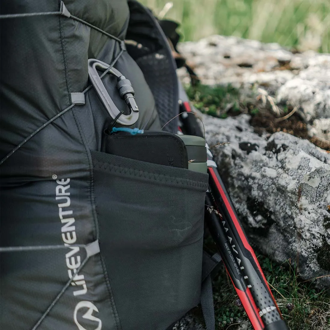 Lifeventure Packable Rucksack wasserdicht 22L