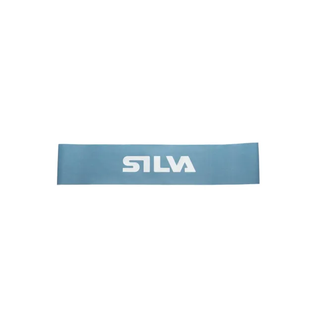 Silva Stirnband Blau Sportstirnband
