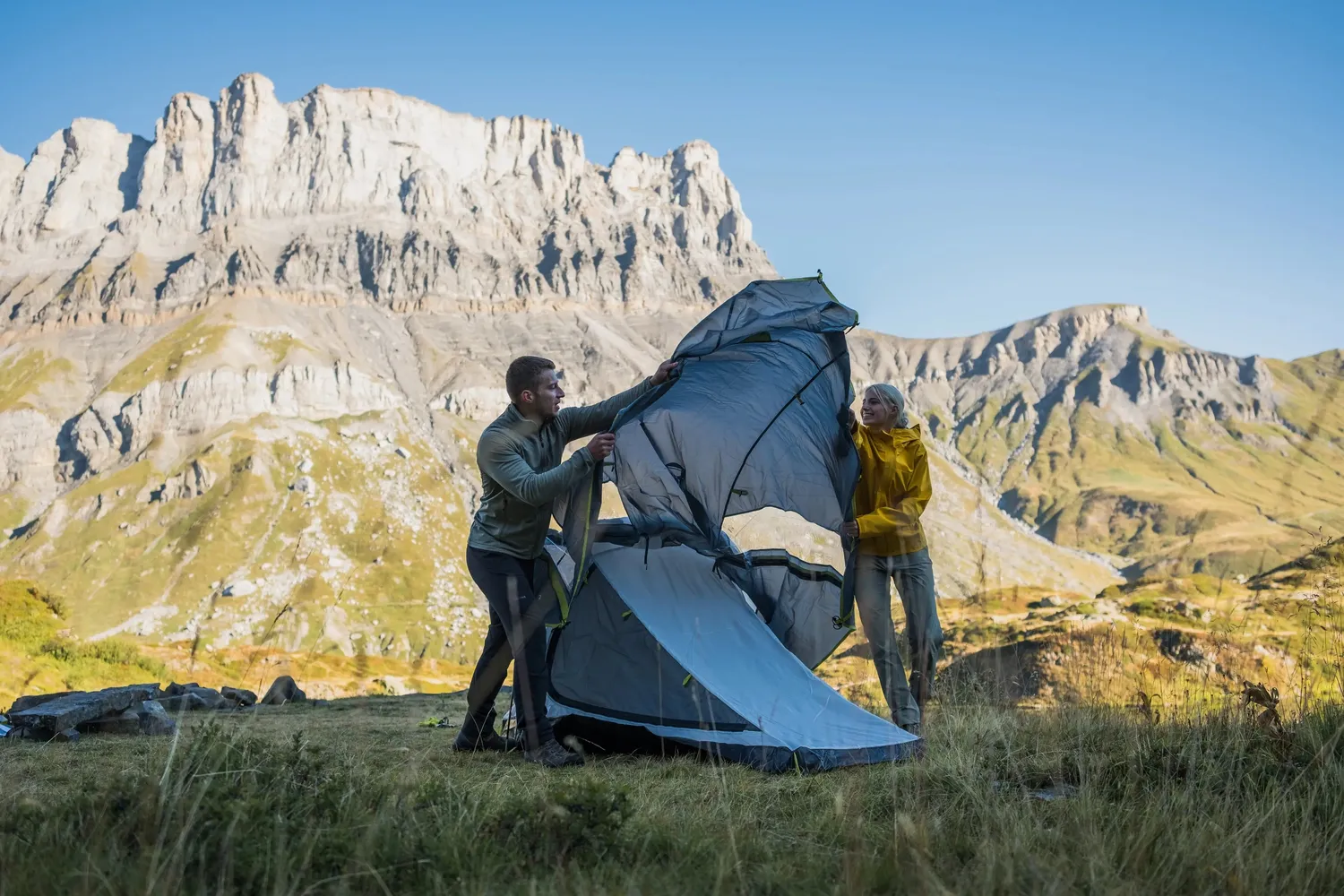 Coleman Bedrock 2 Trekkingzelt 2 Personen 3000 mm