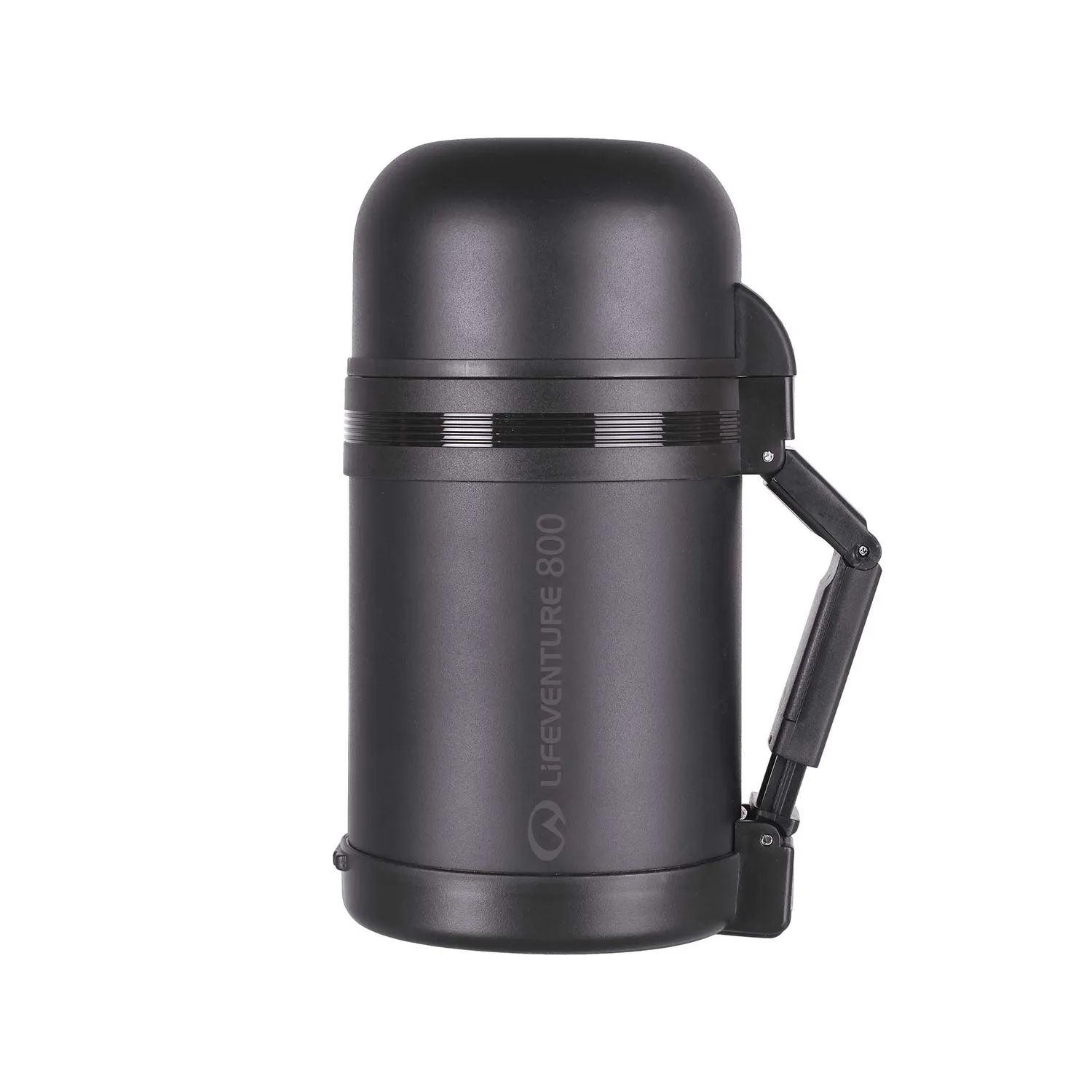Lifeventure TiV Isolierflasche Edelstahl Weithals