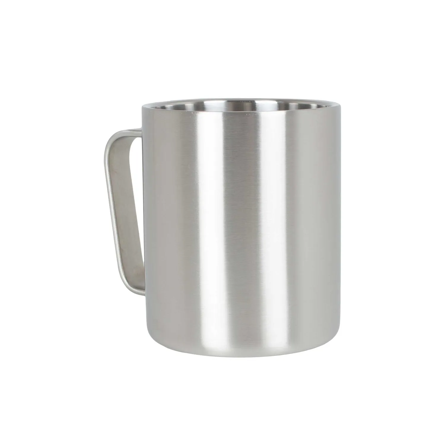 Lifeventure Camping Mug Edelstahlbecher 230 ml