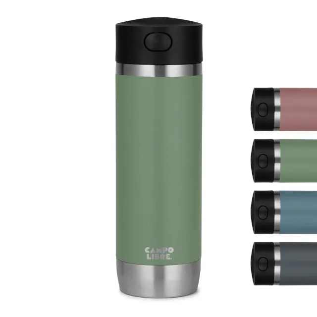 Campo Libre Anto Thermobecher 450ml auslaufsicher