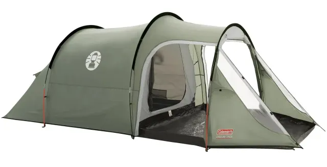 Coleman Coastline 3 Plus Tunnelzelt 3 Personen wasserdicht