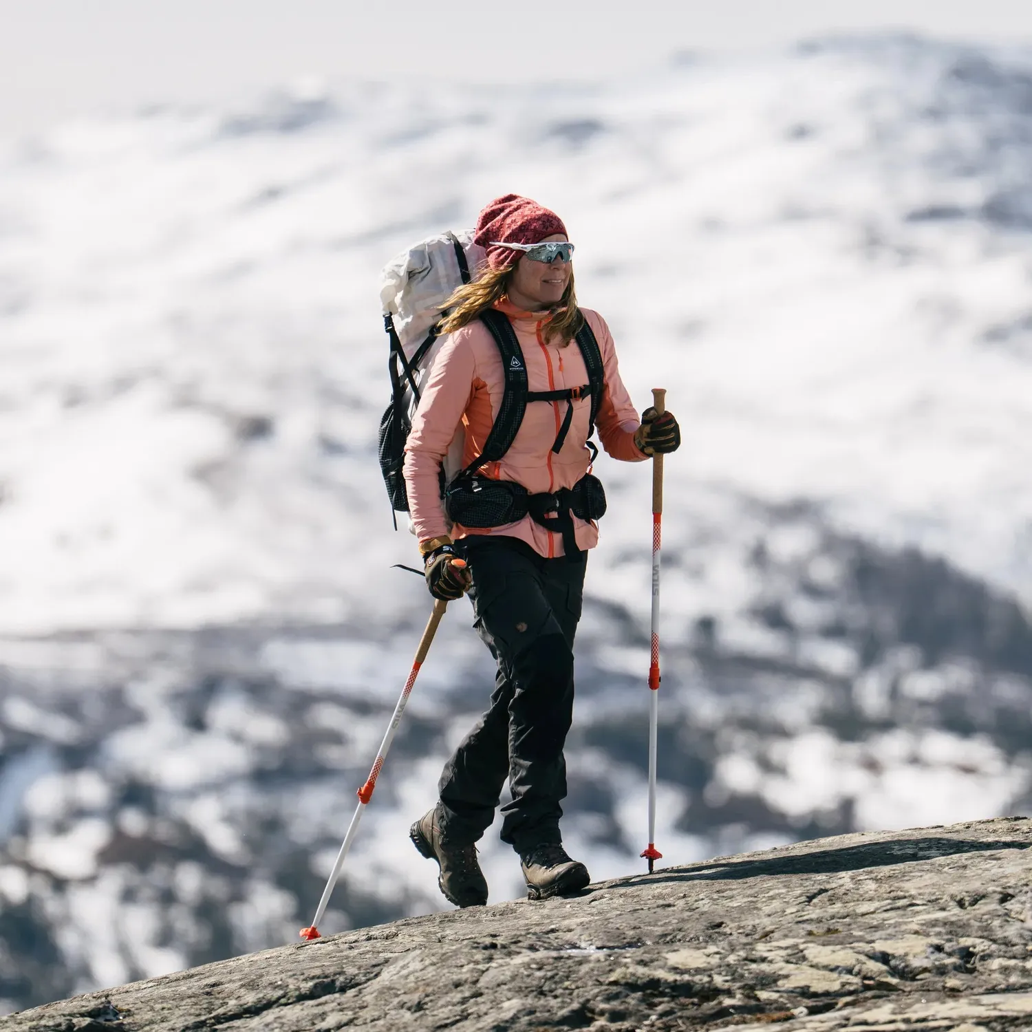 Silva All Season Alpine Trekkingstöcke 145cm Kork