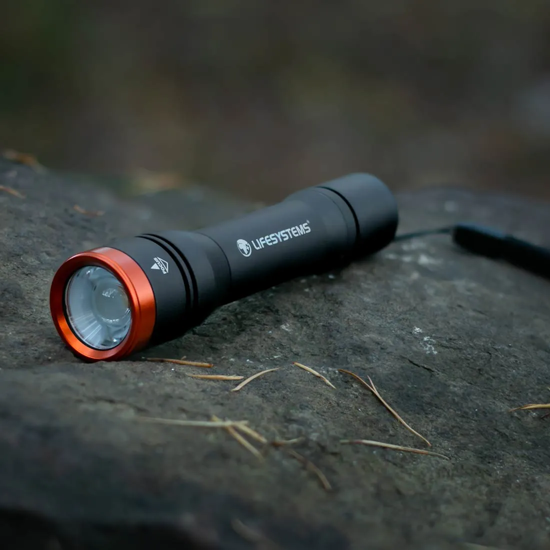 Lifeventure Intensity 545 Taschenlampe 545 Lumen