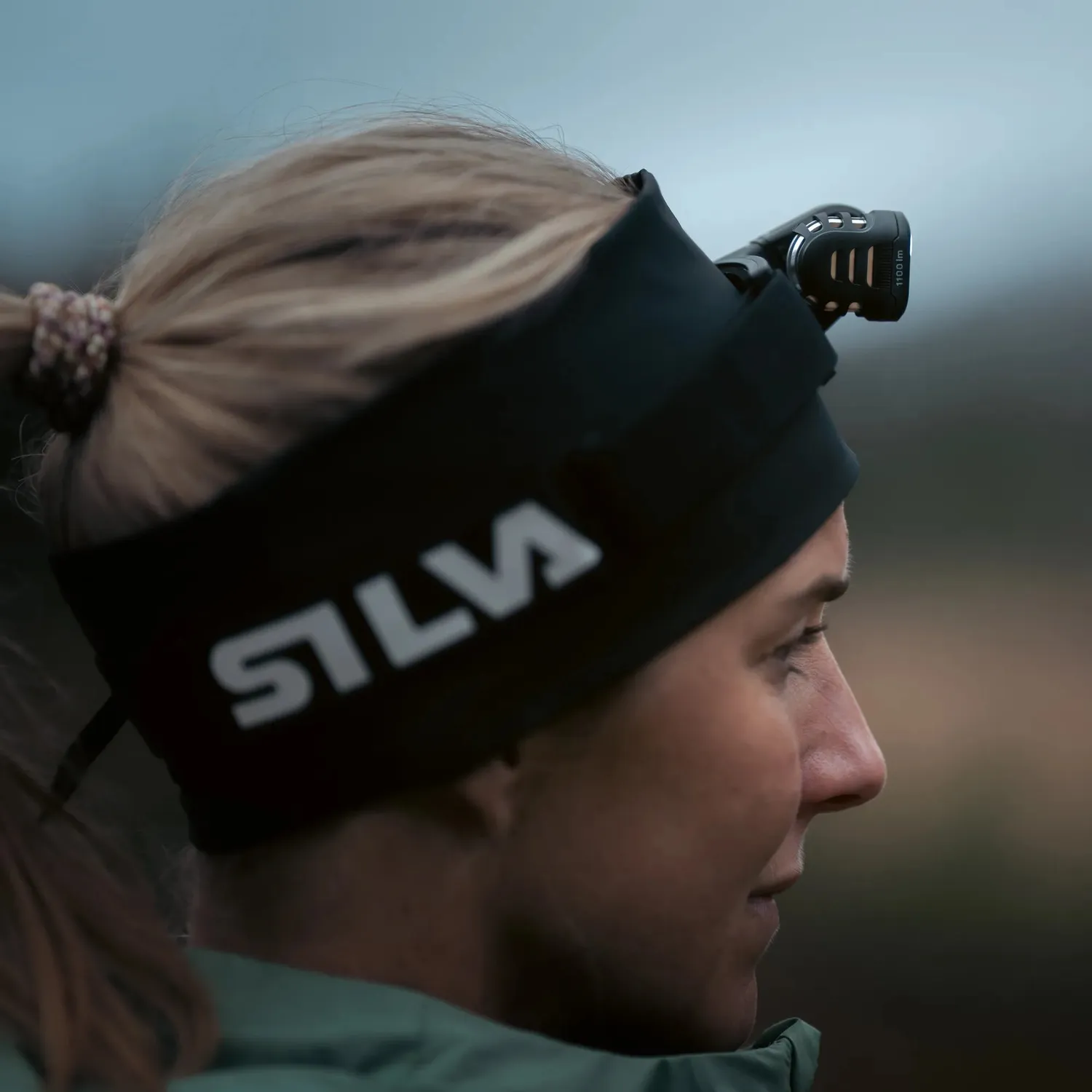 Silva Free Runner 1100 Stirnlampe 1100 Lumen Laufen