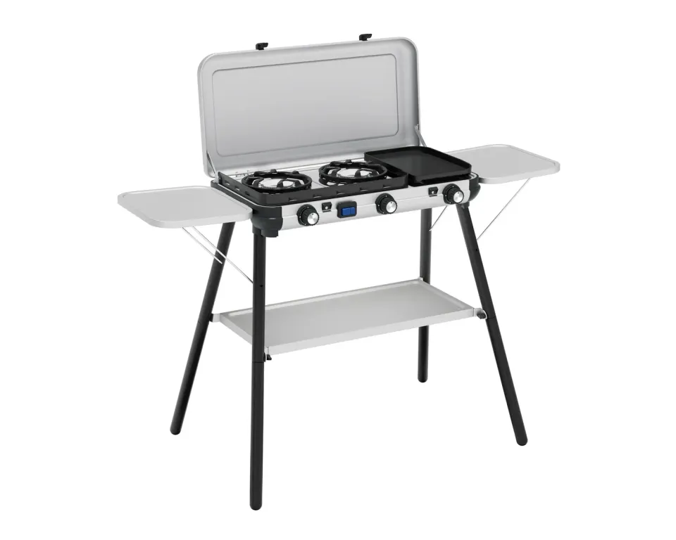 Campingaz Camping Kitchen 2 Multi-Cook Plus R Gaskocher
