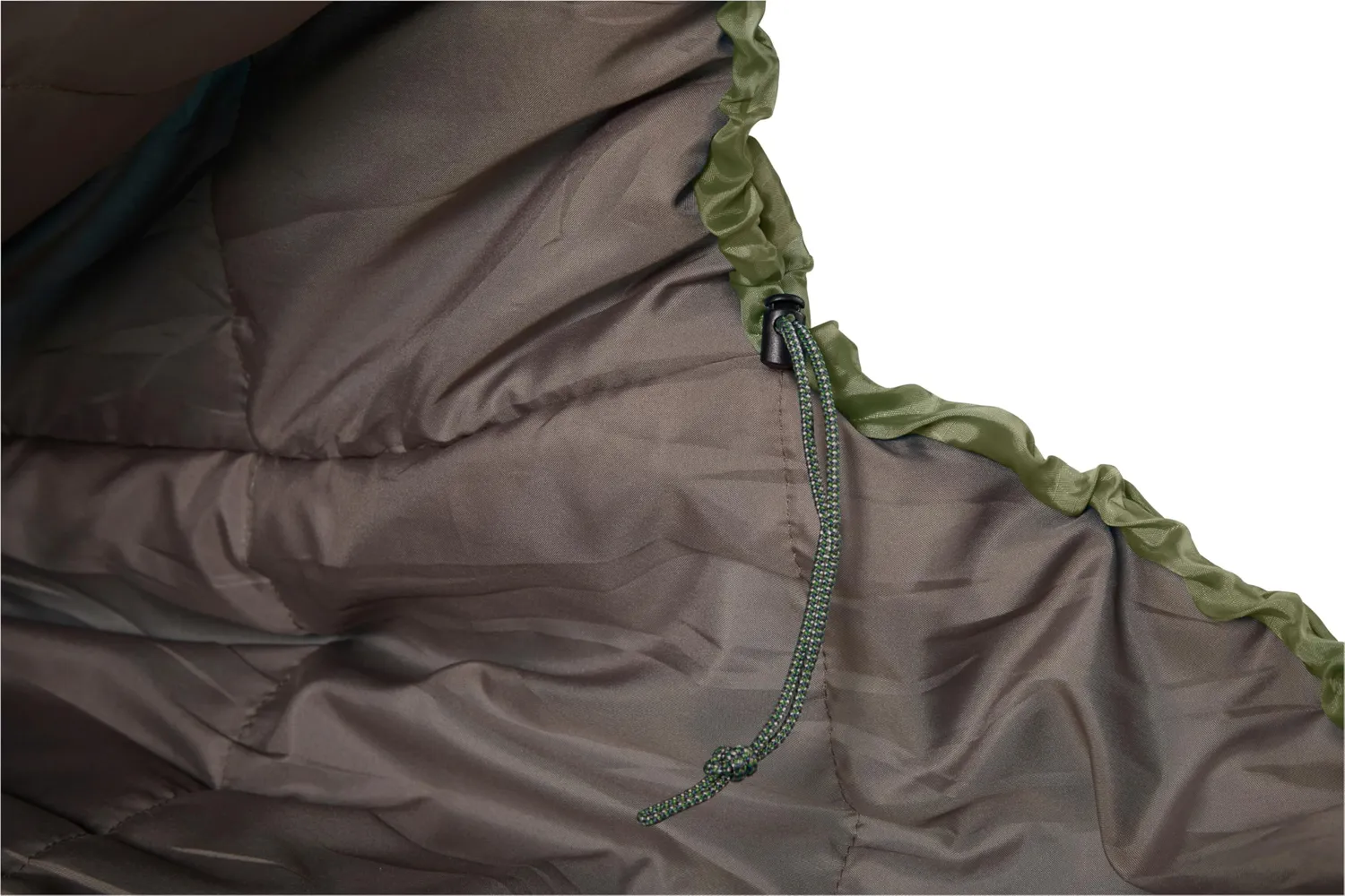 Grand Canyon Whistler 190 Schlafsack Sommer Capulet Olive leicht