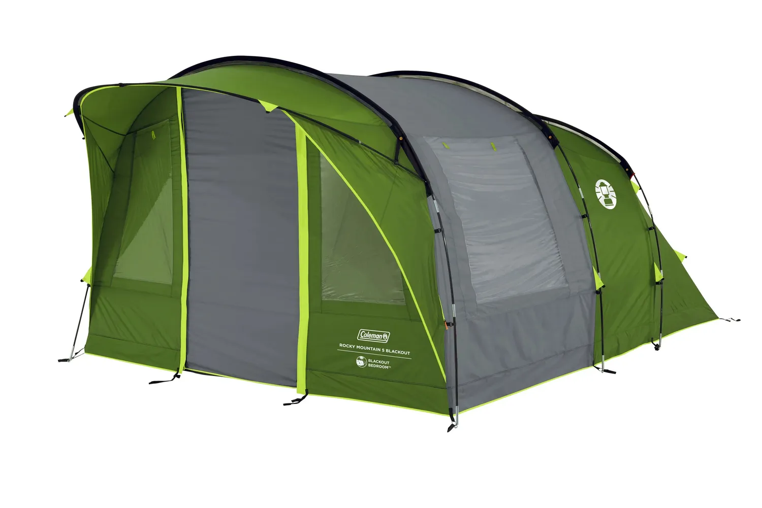 Coleman Rocky Mountain 5 Blackout Zelt 5 Personen