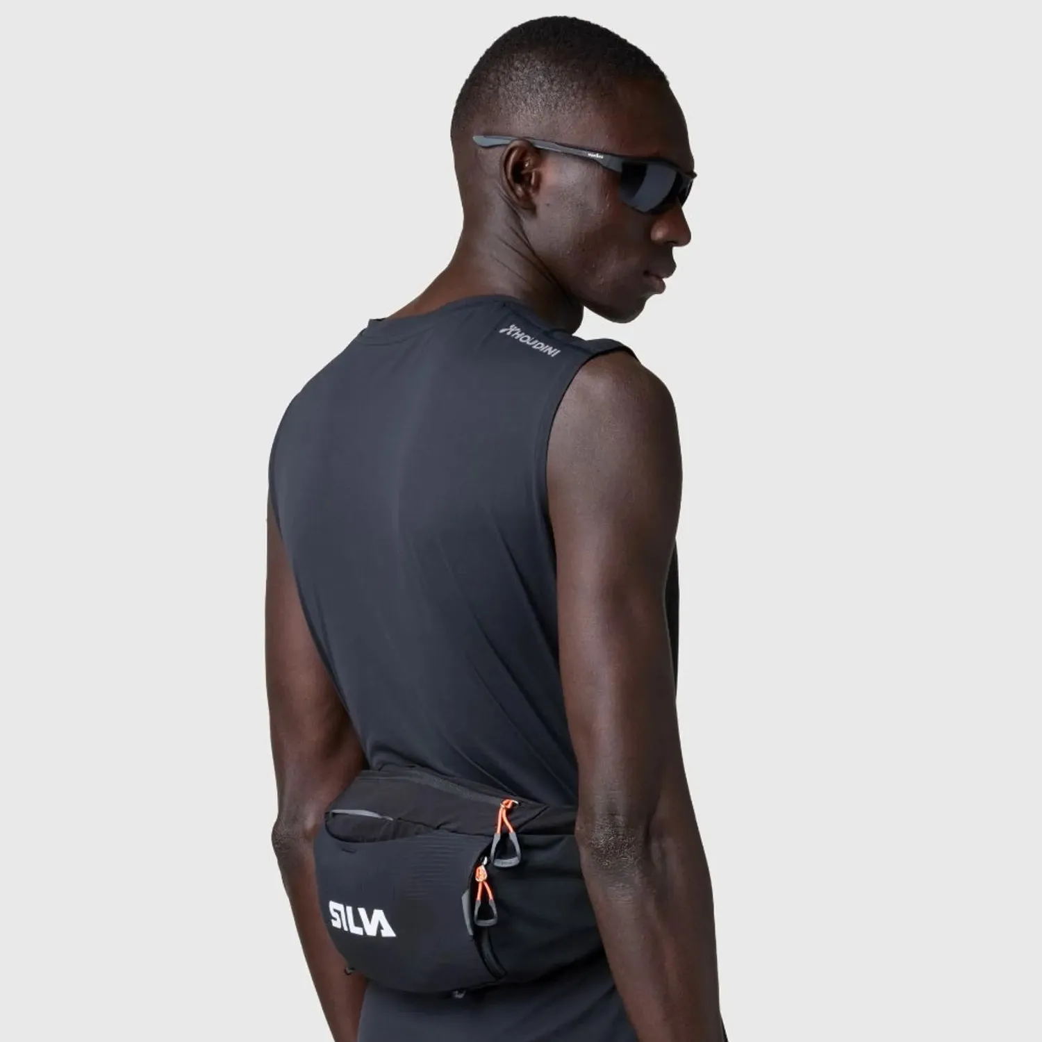 Silva Race Belt 4L Trinkgürtel 4 Liter schwarz