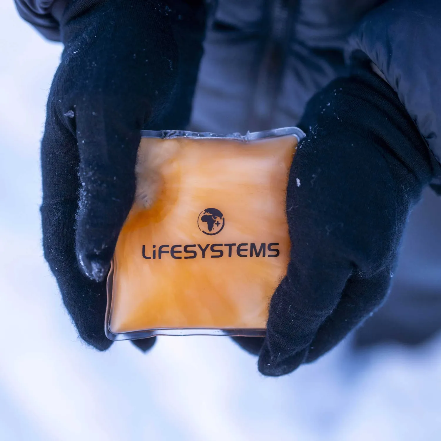 Lifeventure Handwärmer wiederverwendbar 2er Pack
