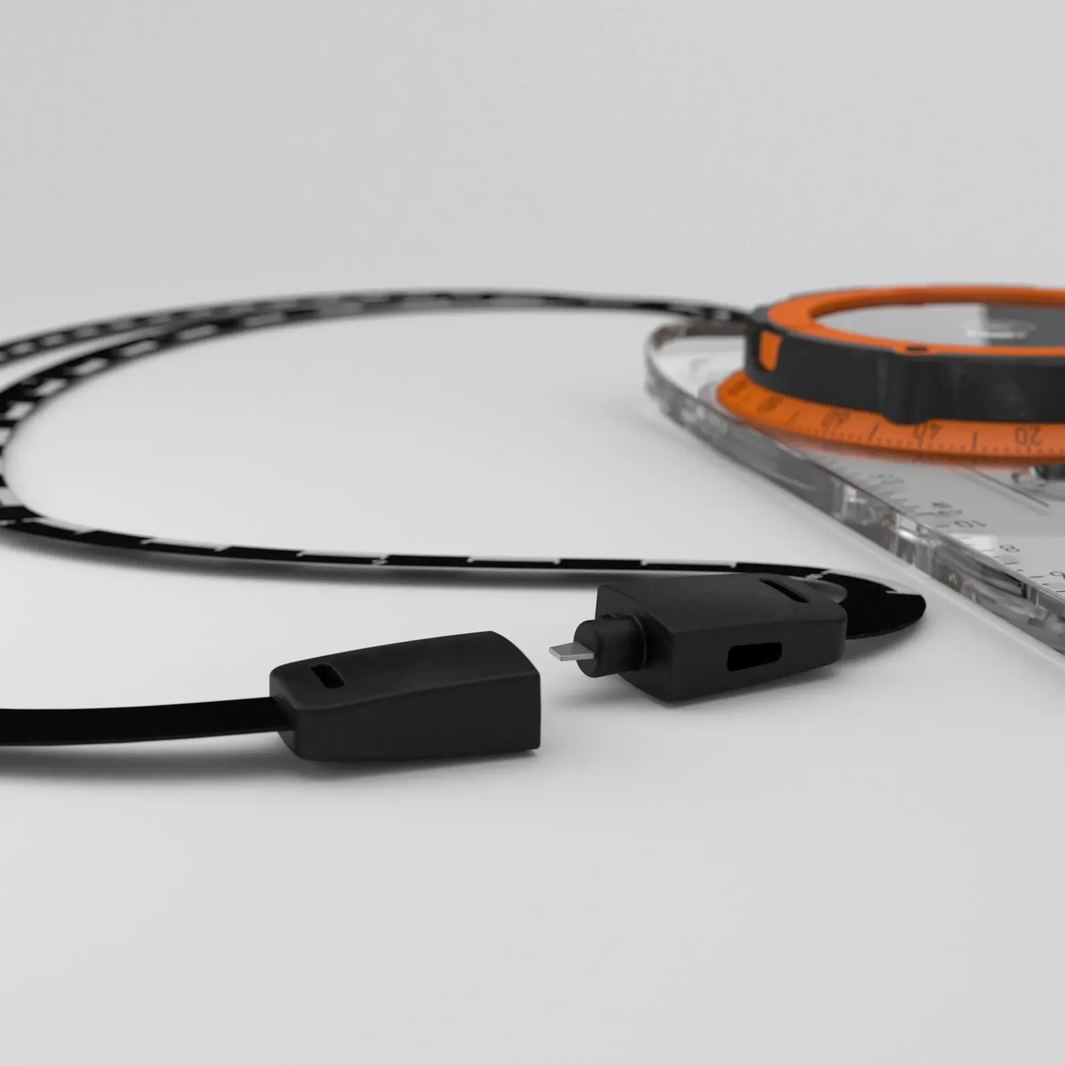 Silva Expedition Kompass Linealkompass mit Neigungsmesser