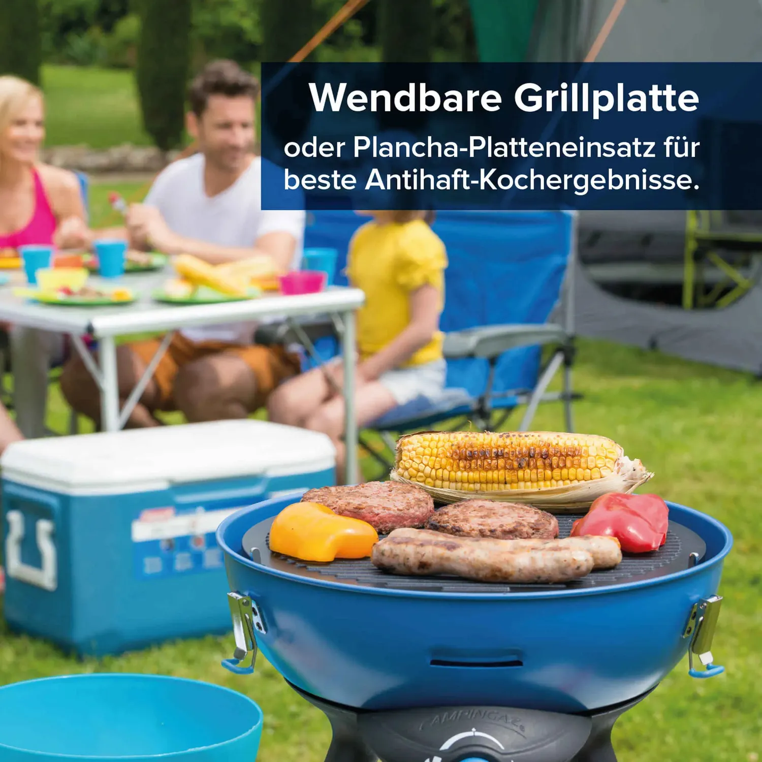 Campingaz Party Grill 400 R Campinggrill 5-in-1