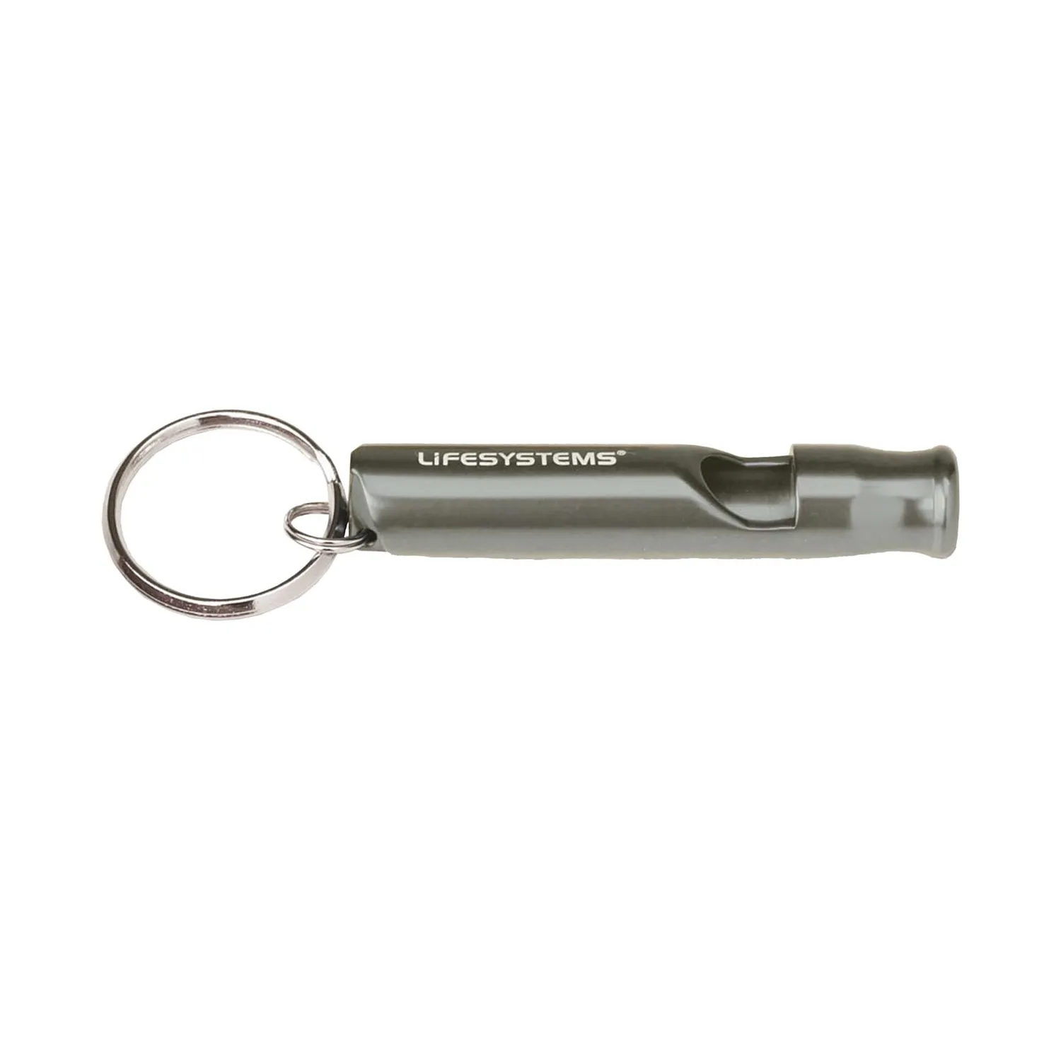 Lifeventure Mountain Whistle Signalpfeife Alu