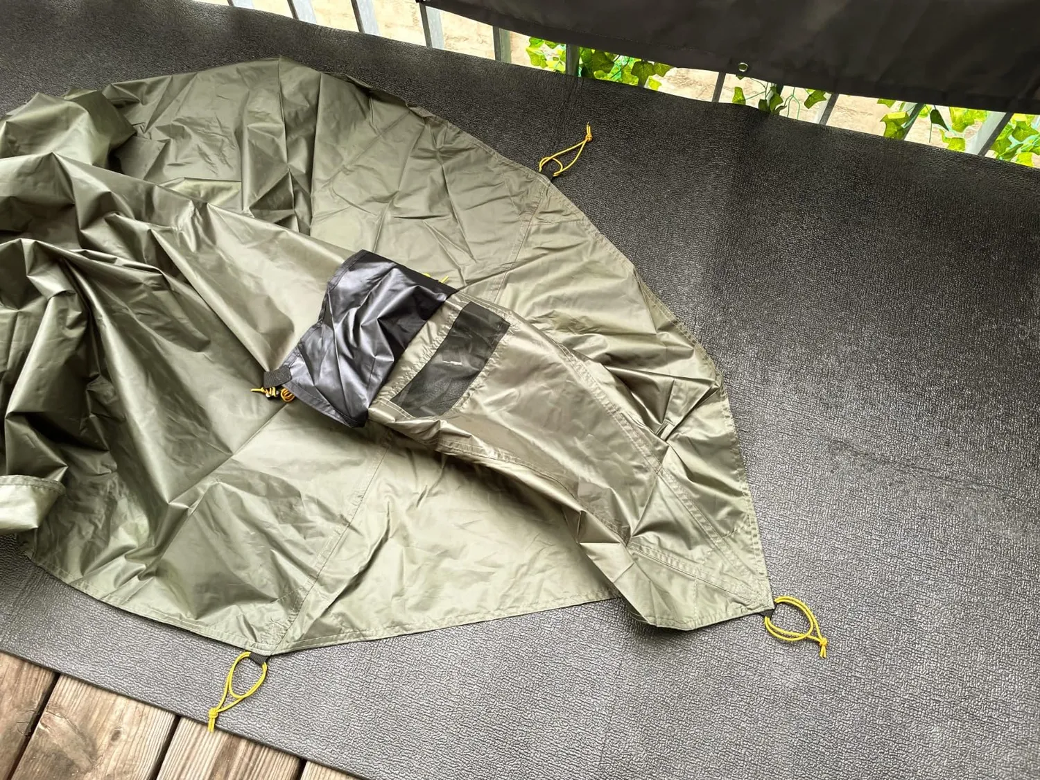 Grand Canyon Richmond 1-Personen-Zelt Olive 1800g