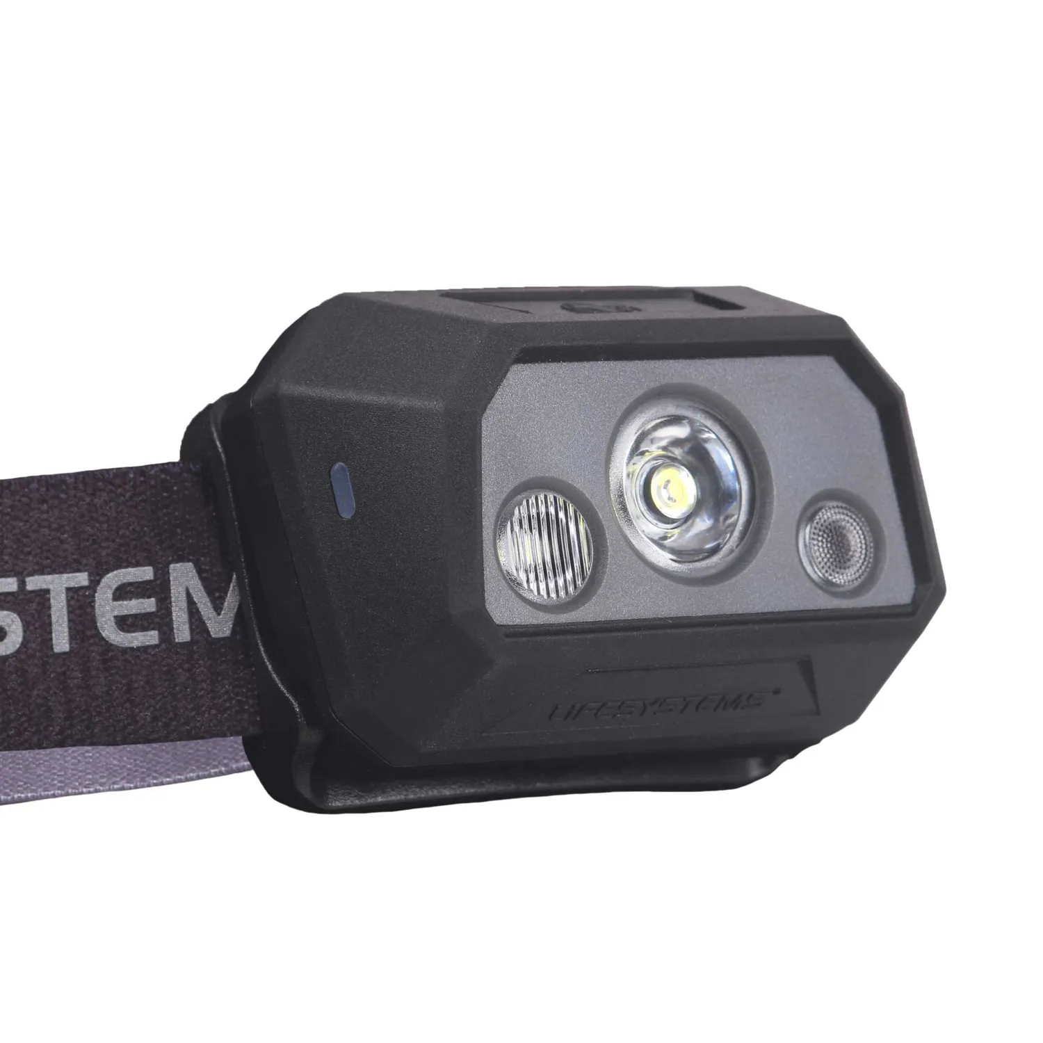 Lifeventure Intensity 300 LED Stirnlampe 300 Lumen