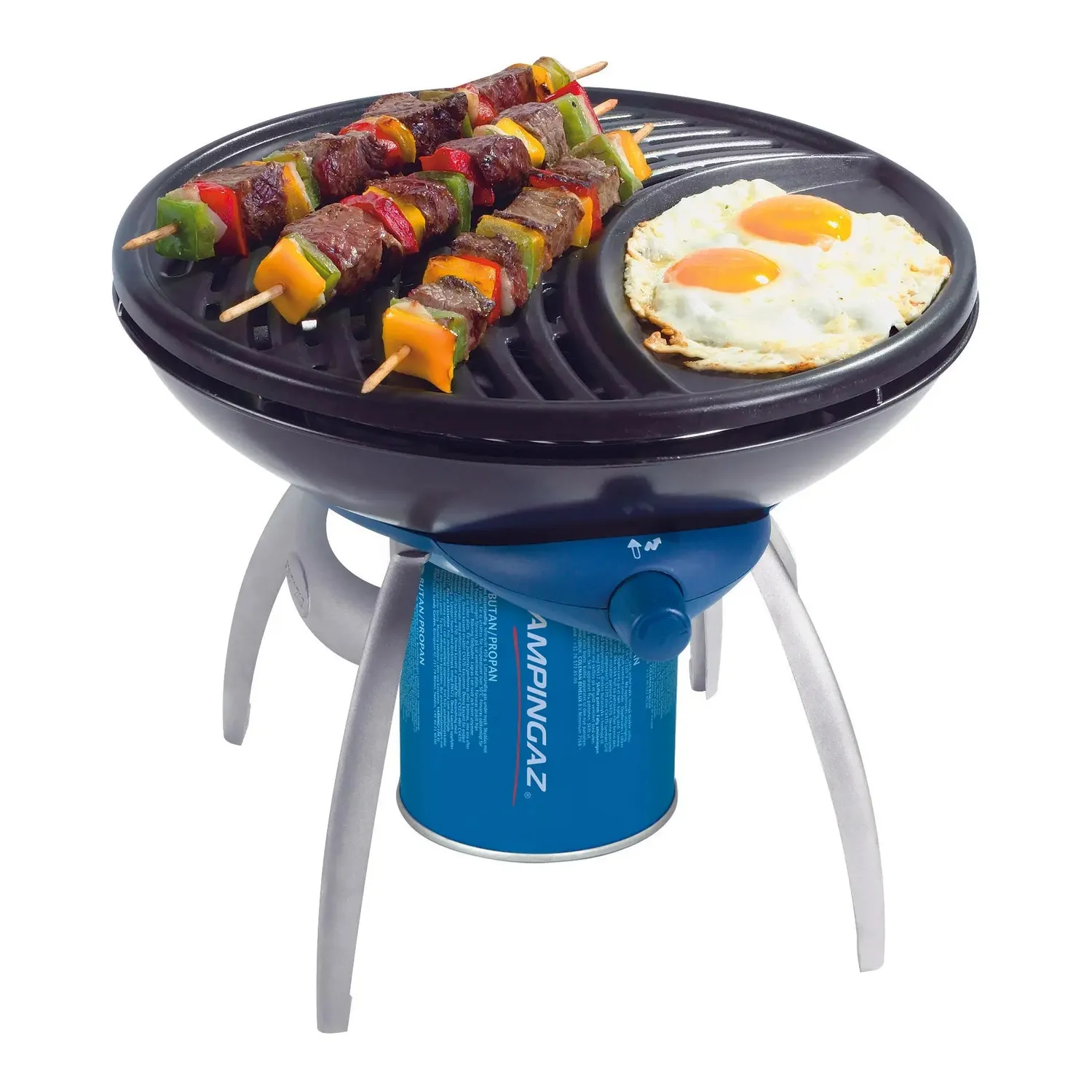 Campingaz Party Grill 100 CV Campinggrill 3-in-1 1350W