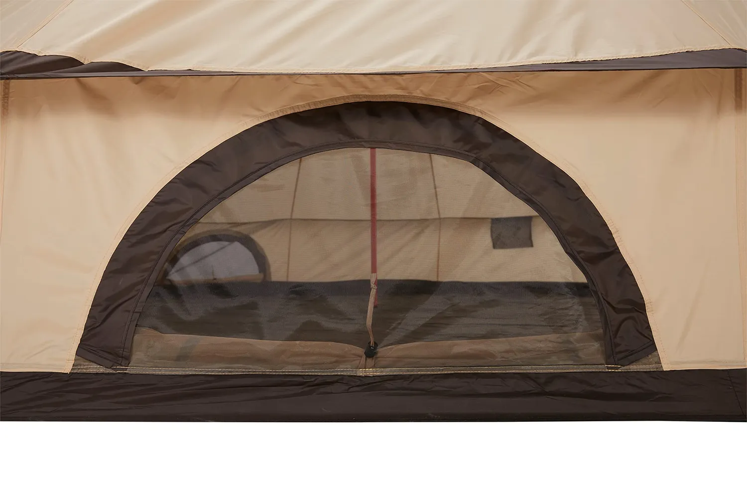 Grand Canyon Indiana 10 Rundzelt Beige 10-Personen