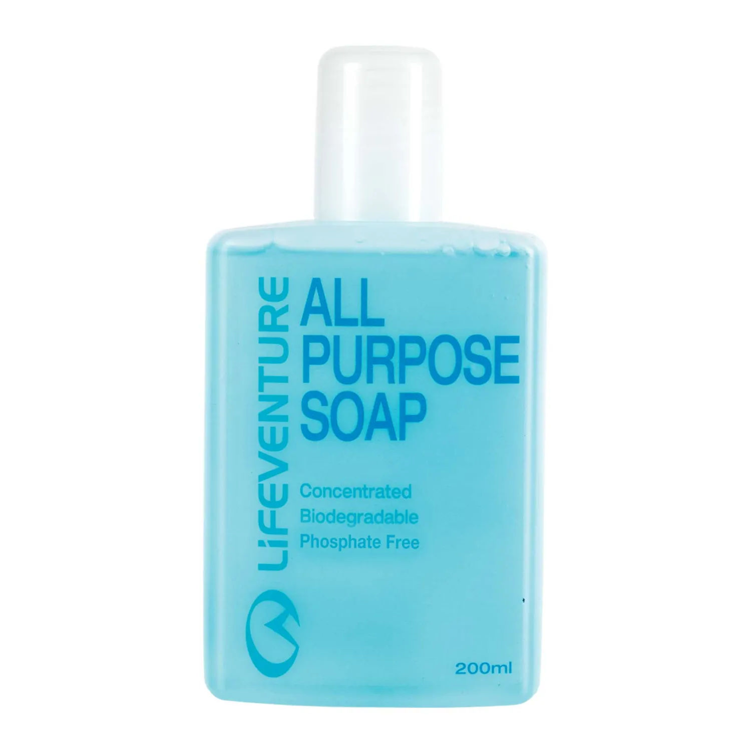 Lifeventure All Purpose Soap Outdoor-Seife 100ml pH-neutral