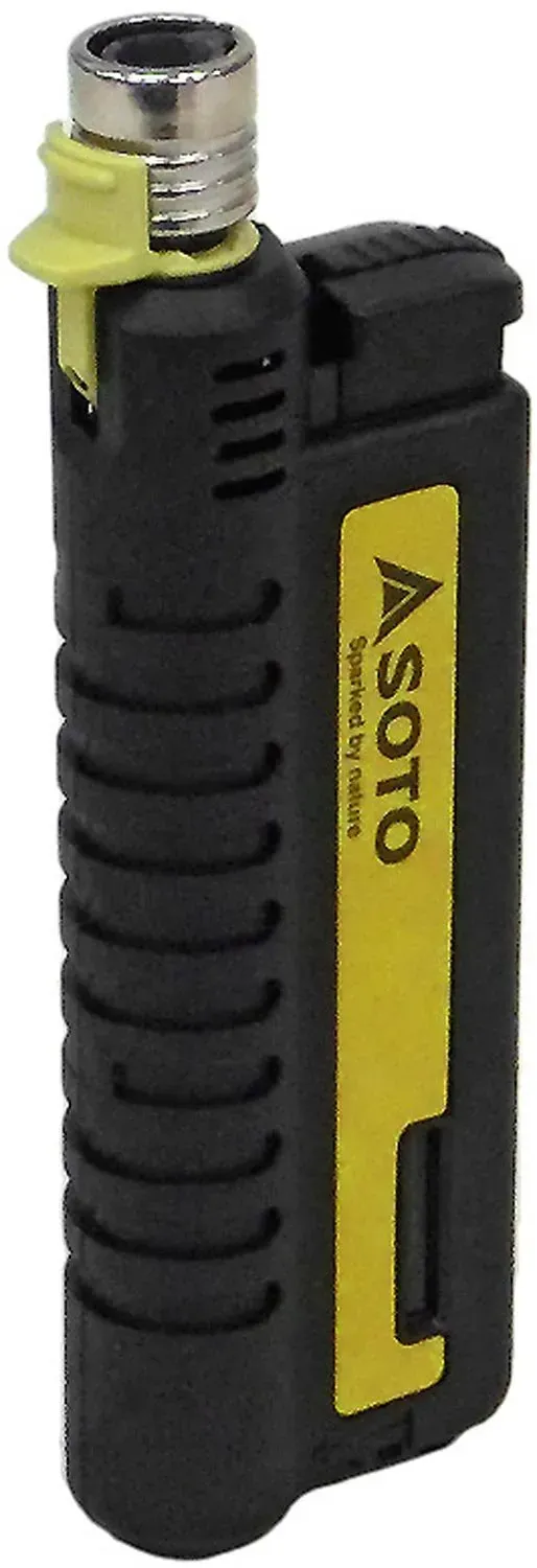 Soto Pocket Torch XT Sturmfeuerzeug ausziehbar windfest