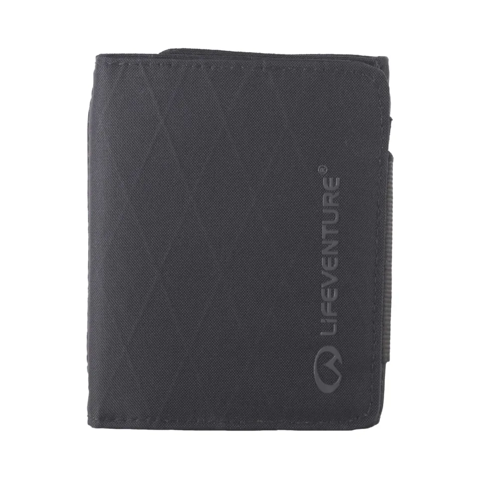 Lifeventure X-Pac RFiD Wallet Geldbörse RFID-Schutz