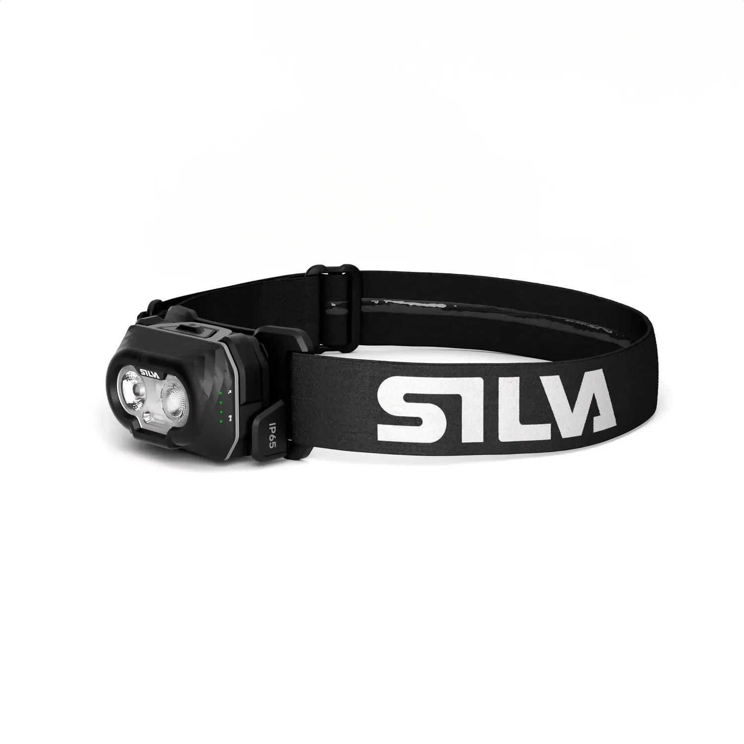 Silva Discover Hybrid Stirnlampe Green 500 lm